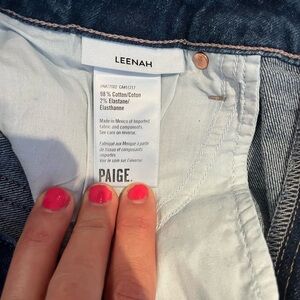 Paige Leenah size 29
